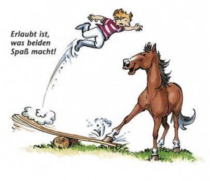 erlaubt